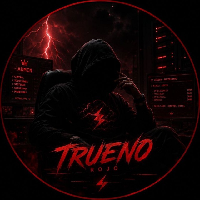 Blog Trueno Rojo