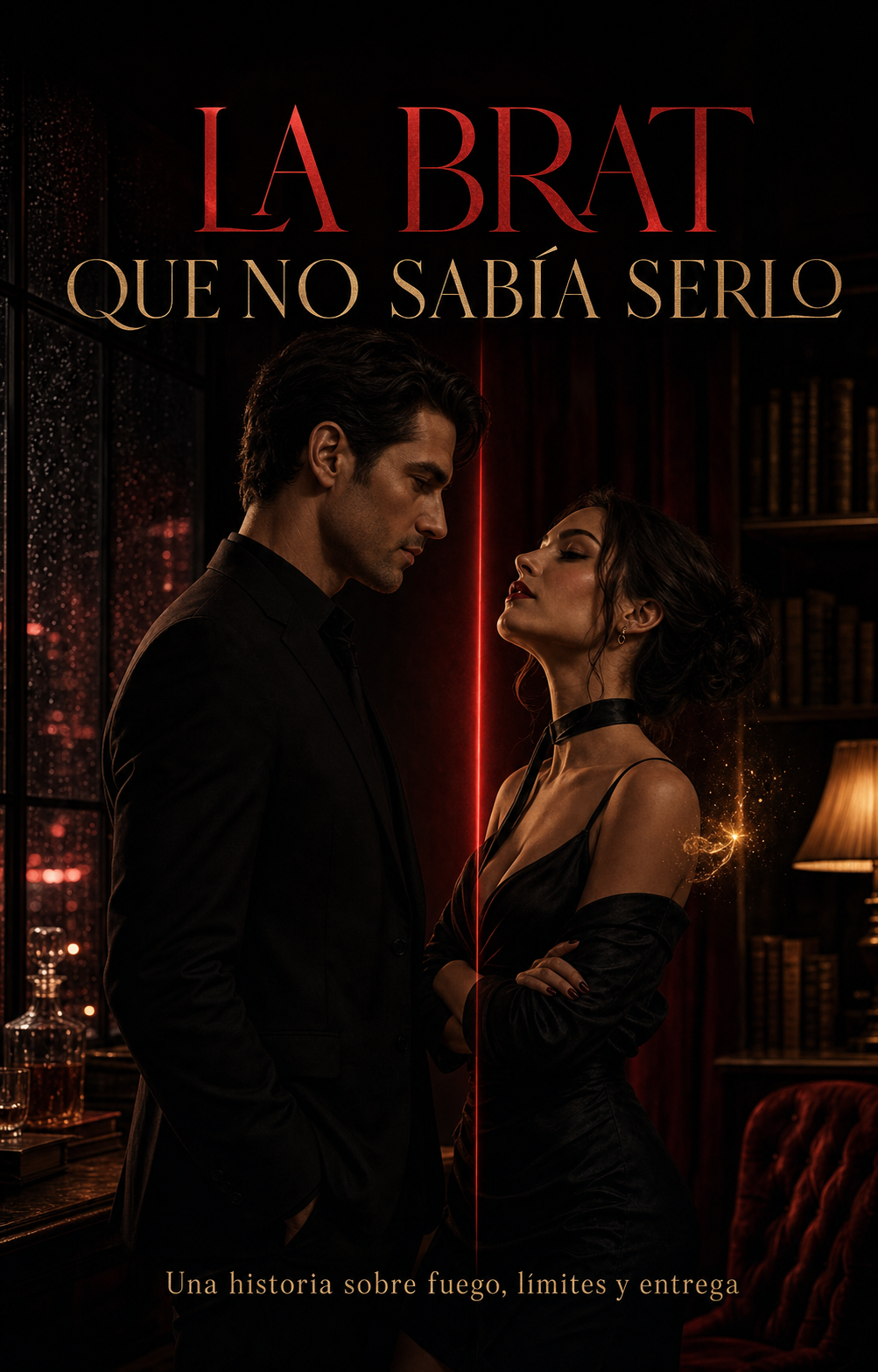 La Brat Que No Sabía Serlo