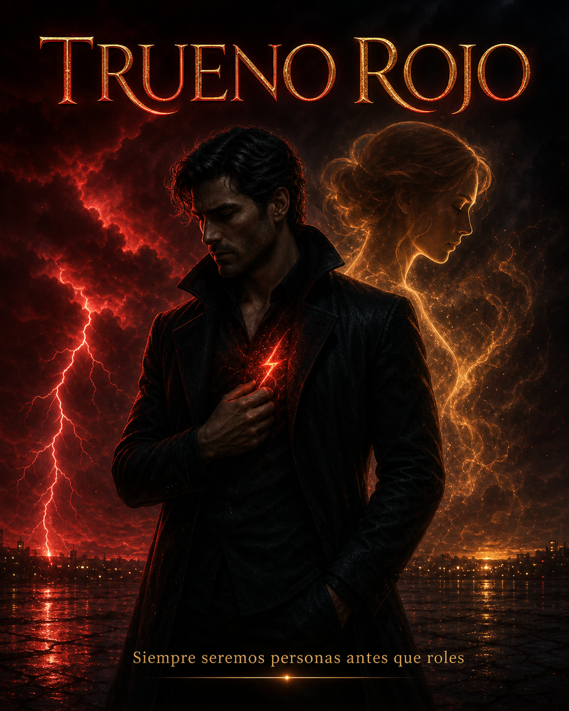 Trueno Rojo: Pasado y Presente